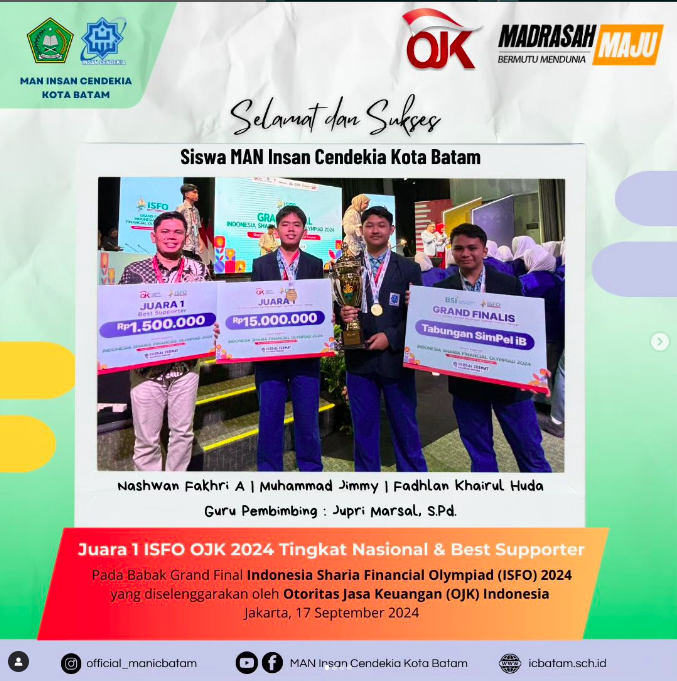 Prestasi 64